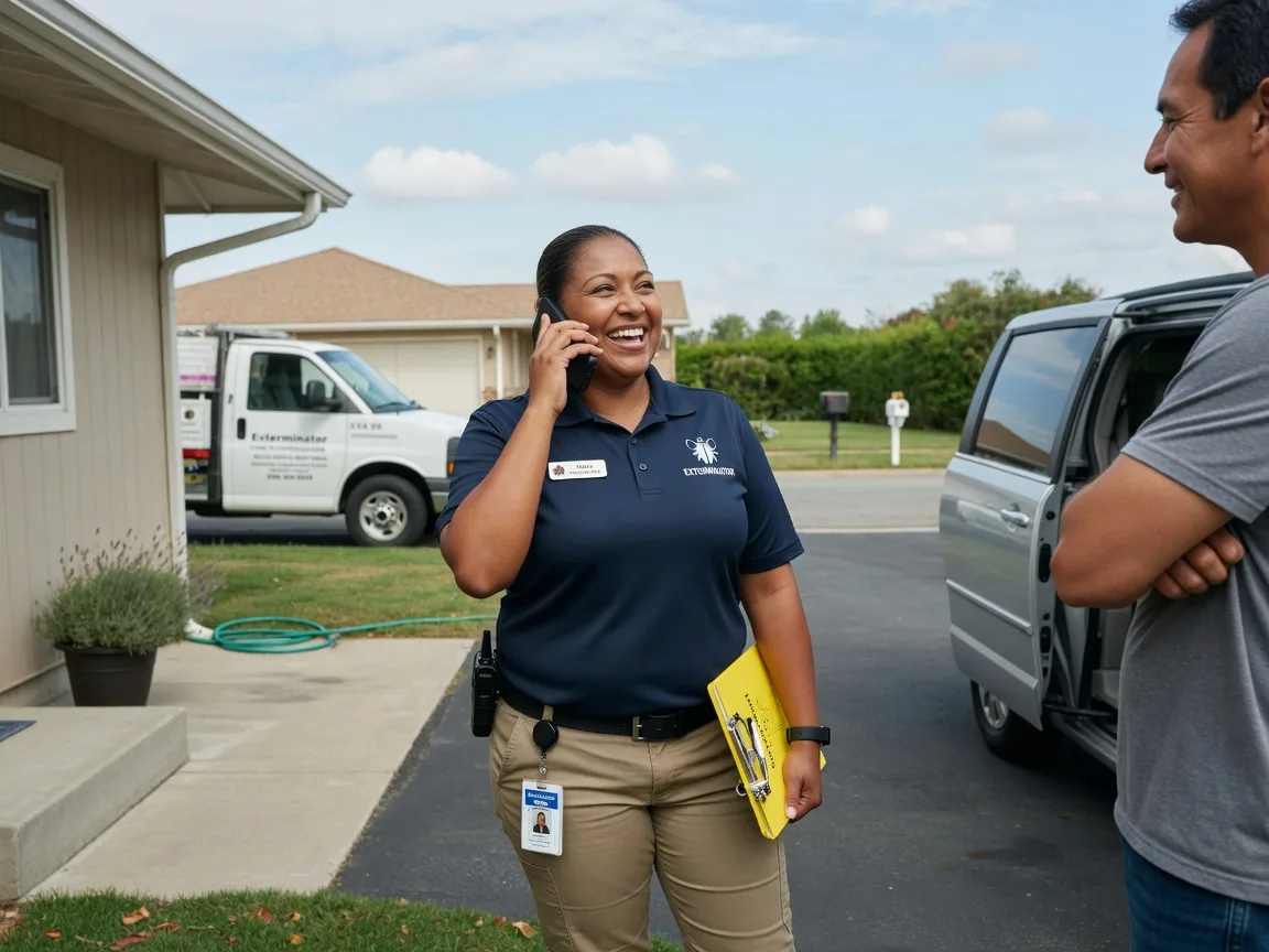 Pest Control Cabins, WV FAQs